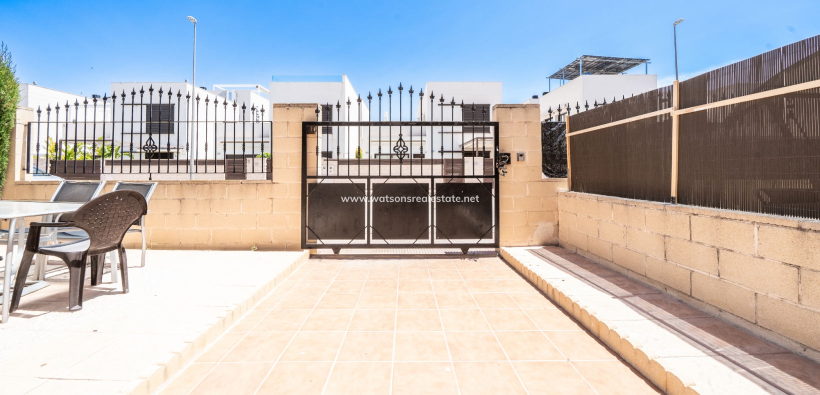 Venta - Chalet Independiente - Urb. El Oasis - La Marina