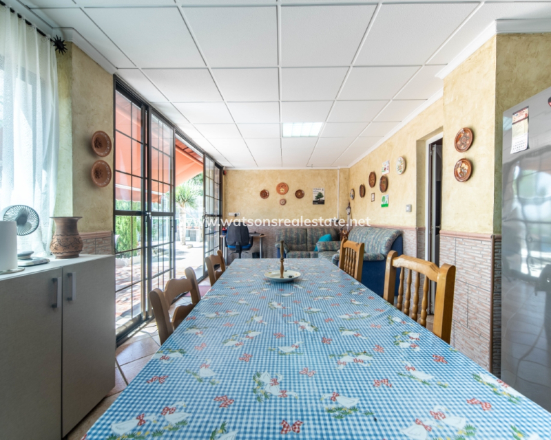 Venta - Chalet Independiente - Urb. El Oasis - La Marina