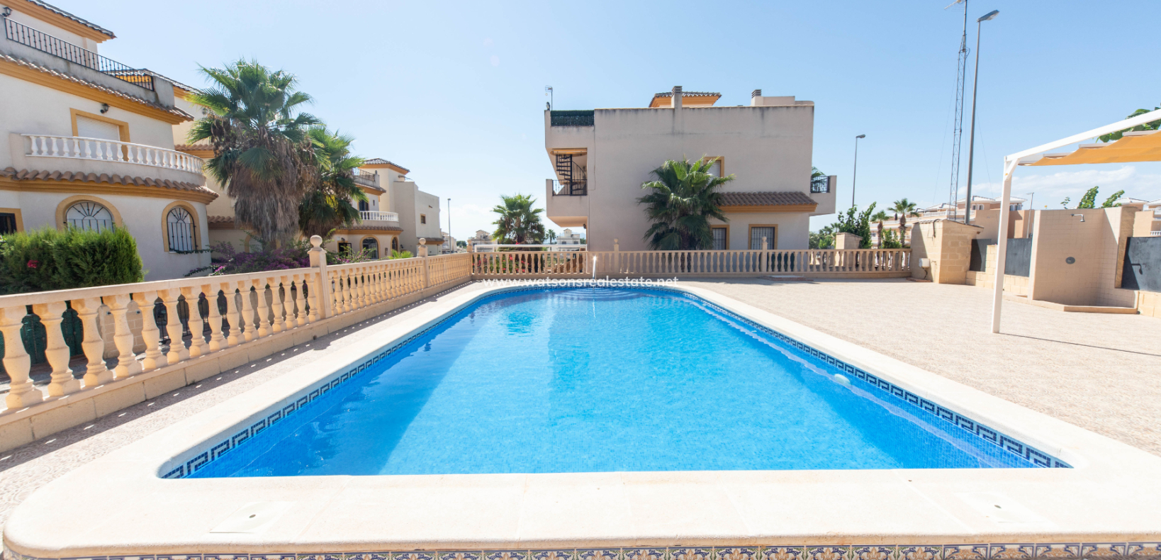 Venta - Chalet Independiente - Urb. El Oasis - La Marina