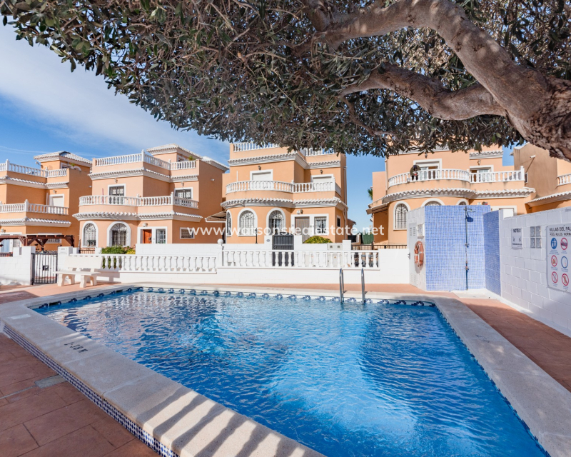 Venta - Chalet Independiente - Urb. El Oasis - La Marina