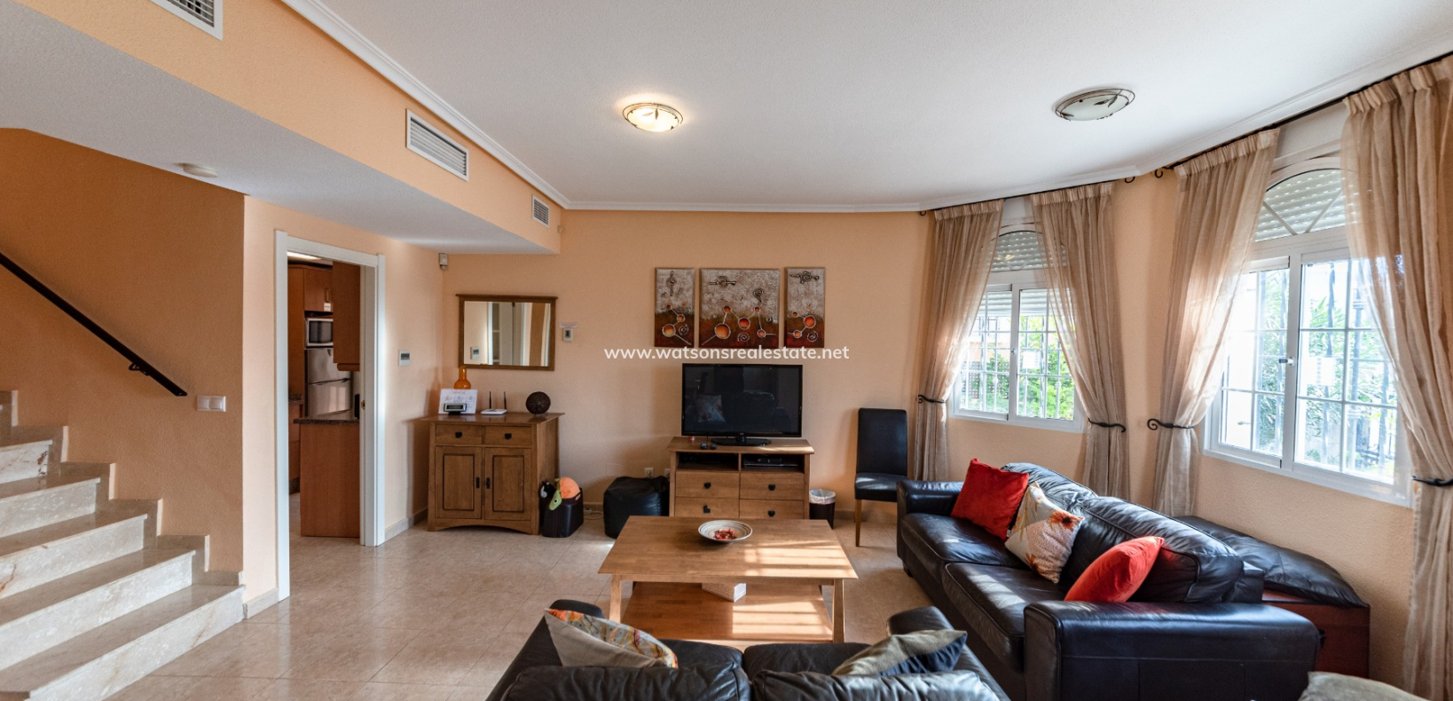 Venta - Chalet Independiente - Urb. El Oasis - La Marina