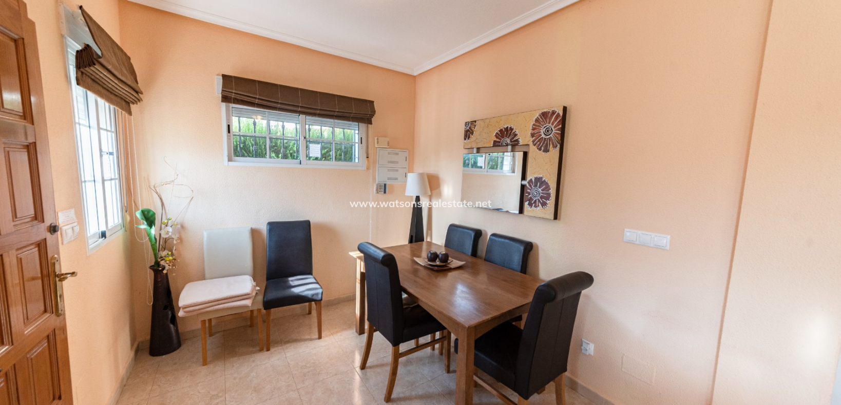 Venta - Chalet Independiente - Urb. El Oasis - La Marina