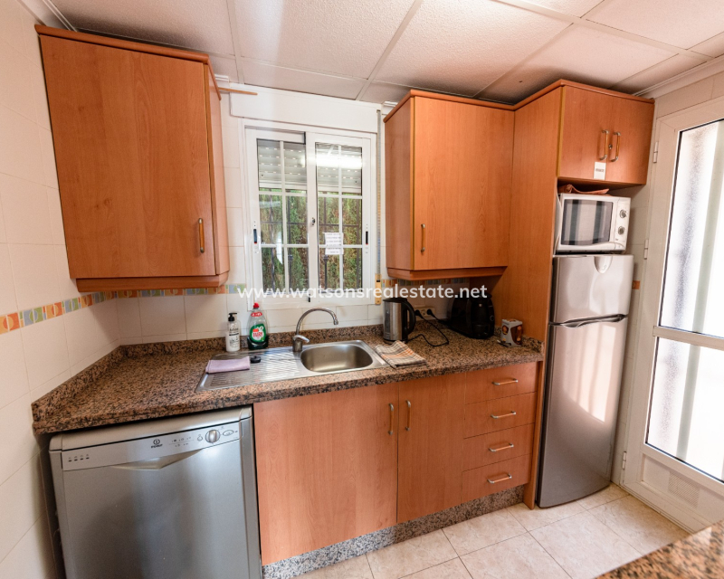 Venta - Chalet Independiente - Urb. El Oasis - La Marina