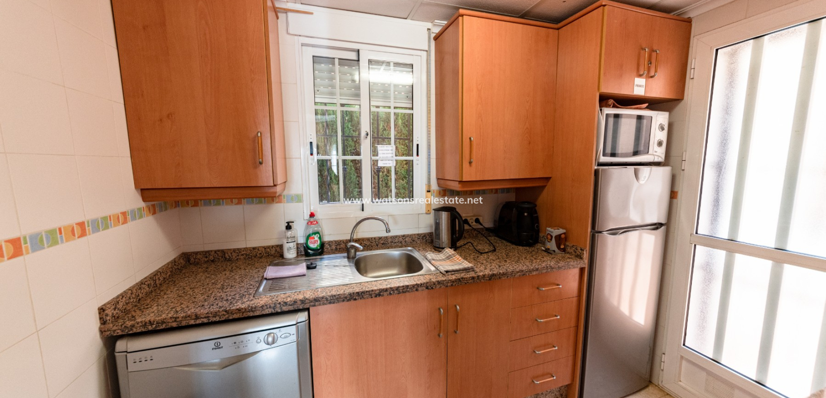Venta - Chalet Independiente - Urb. El Oasis - La Marina