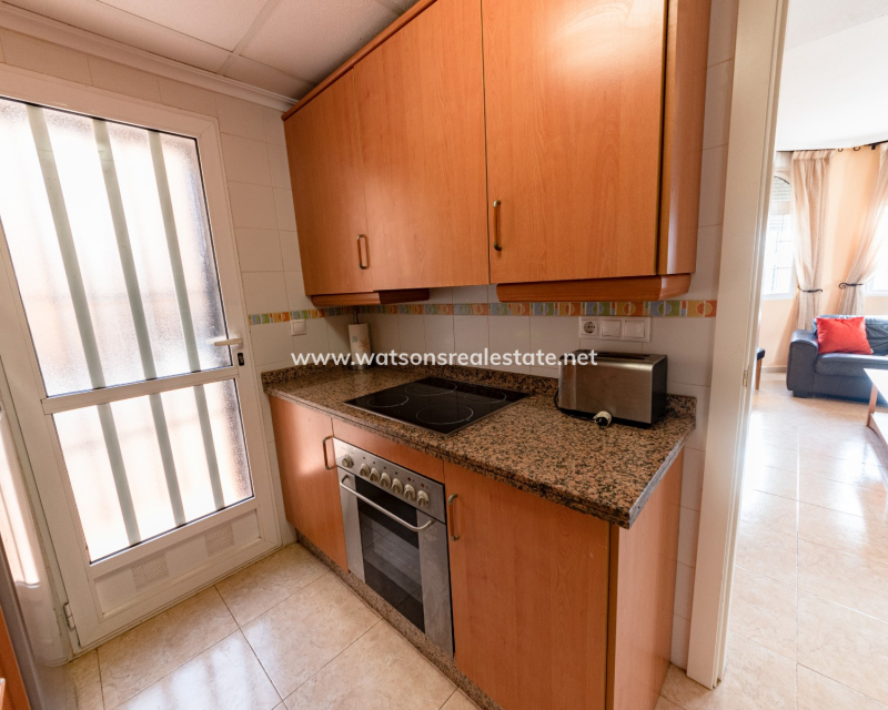 Venta - Chalet Independiente - Urb. El Oasis - La Marina