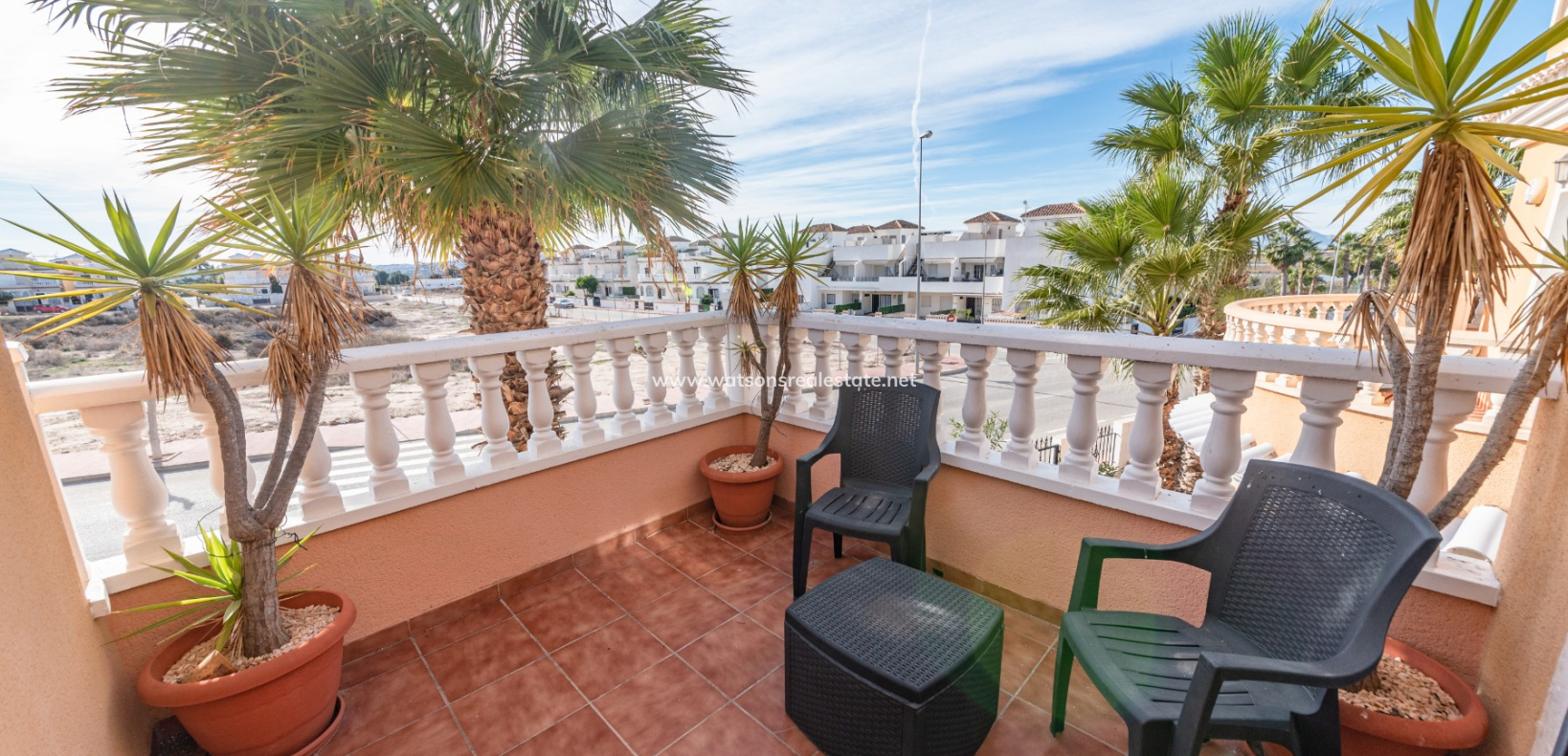 Venta - Chalet Independiente - Urb. El Oasis - La Marina