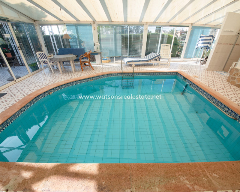 Venta - Chalet Independiente - Urb. El Oasis - La Marina