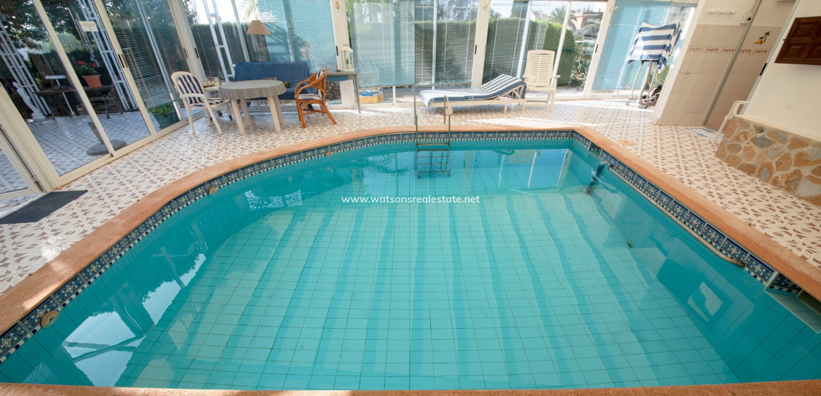Venta - Chalet Independiente - Urb. El Oasis - La Marina