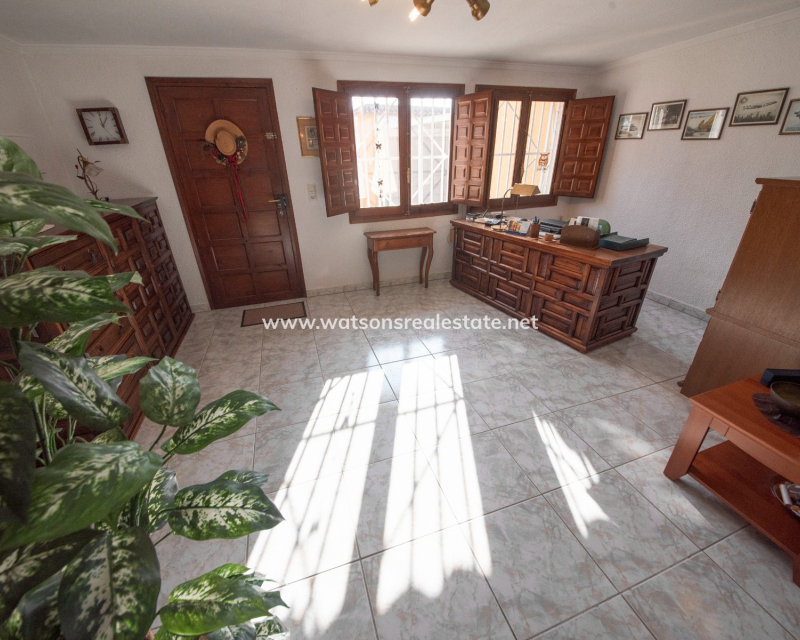 Venta - Chalet Independiente - Urb. El Oasis - La Marina