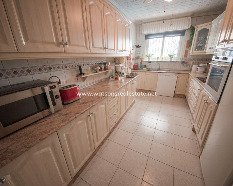 Venta - Chalet Independiente - Urb. El Oasis - La Marina
