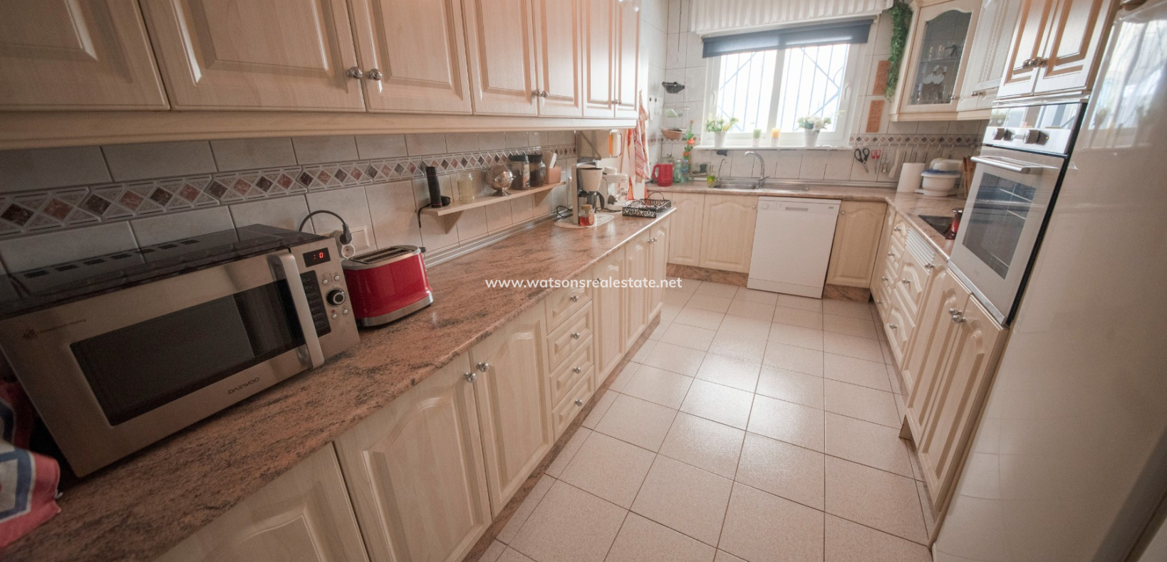 Venta - Chalet Independiente - Urb. El Oasis - La Marina