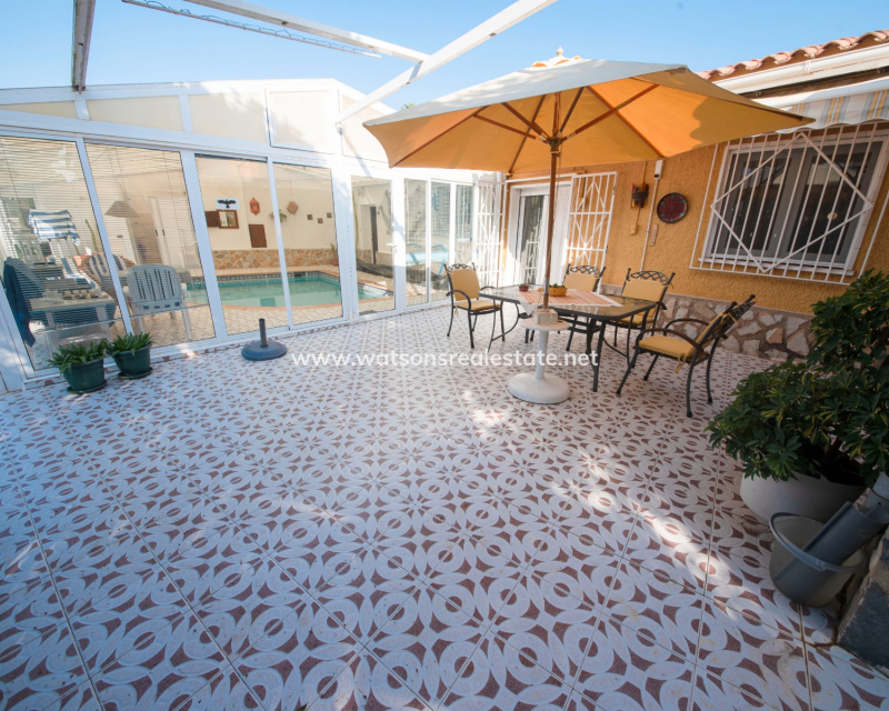 Venta - Chalet Independiente - Urb. El Oasis - La Marina