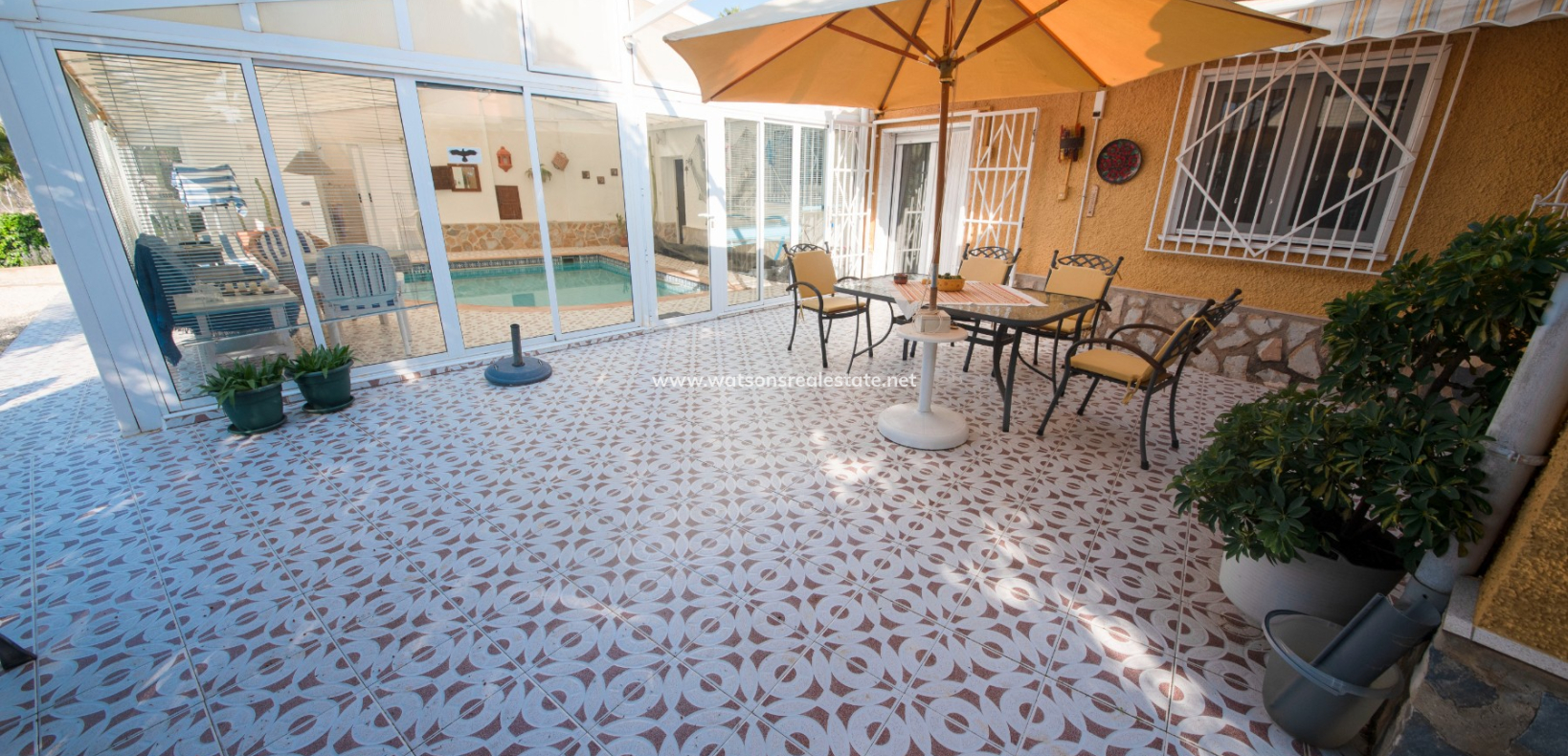 Venta - Chalet Independiente - Urb. El Oasis - La Marina