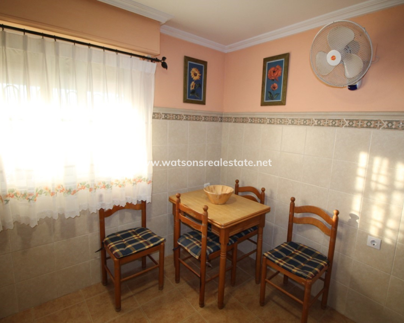 Venta - Chalet Independiente - Urb. El Oasis - La Marina