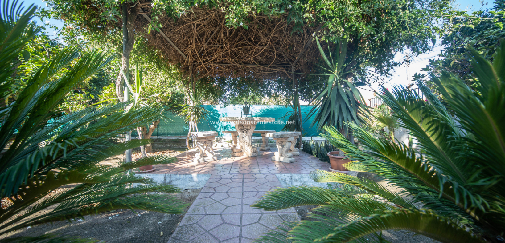 Venta - Chalet Independiente - Urb. El Oasis - La Marina