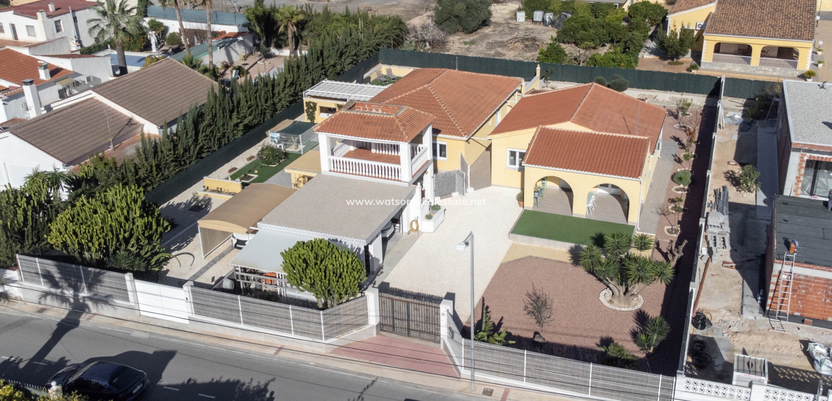 Venta - Chalet Independiente - Urb. El Oasis - La Marina