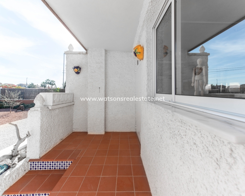 Venta - Chalet Independiente - Urb. El Oasis - La Marina