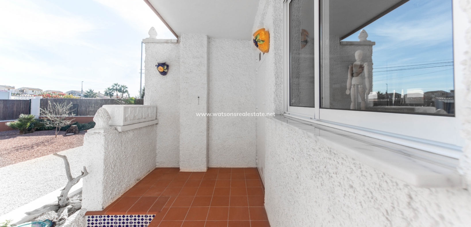 Venta - Chalet Independiente - Urb. El Oasis - La Marina