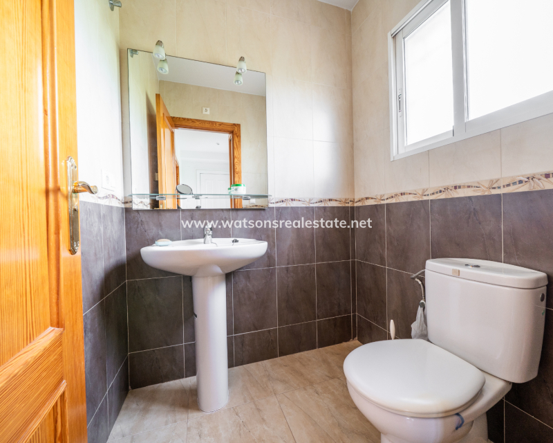 Venta - Chalet Independiente - Urb. El Oasis - La Marina
