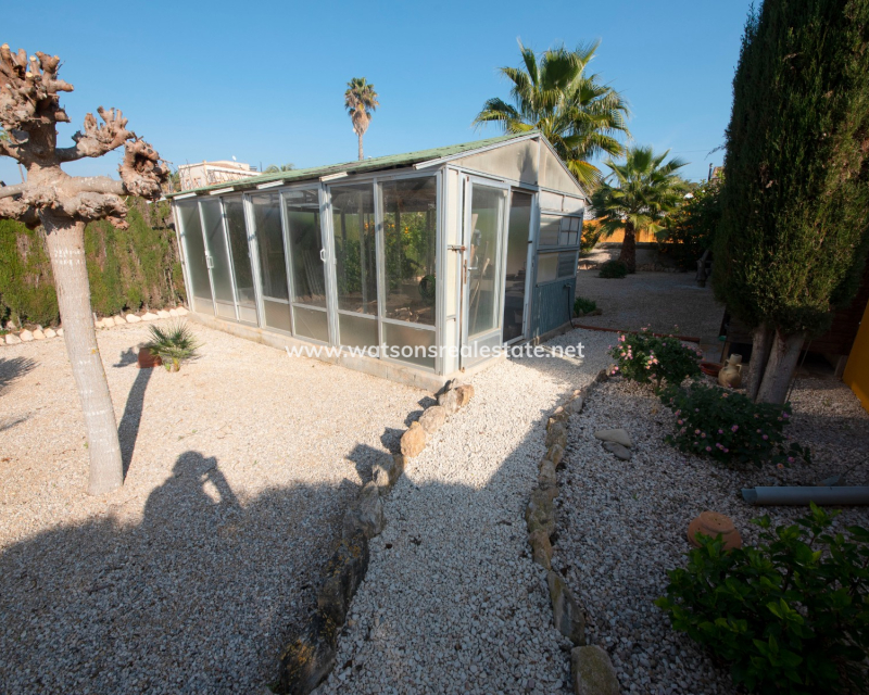 Venta - Chalet Independiente - Urb. El Oasis - La Marina