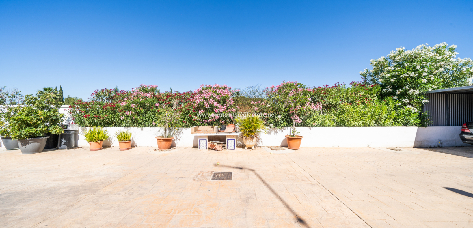 Venta - Chalet Independiente - Urb. La Marina