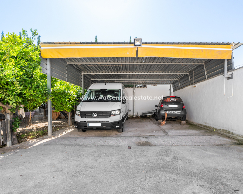 Venta - Chalet Independiente - Urb. La Marina