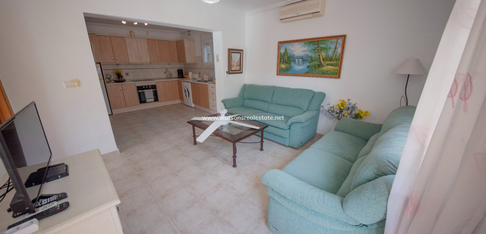 Venta - Chalet Independiente - Urb. La Marina