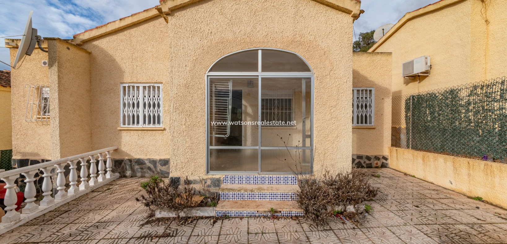 Venta - Chalet Independiente - Urb. La Marina