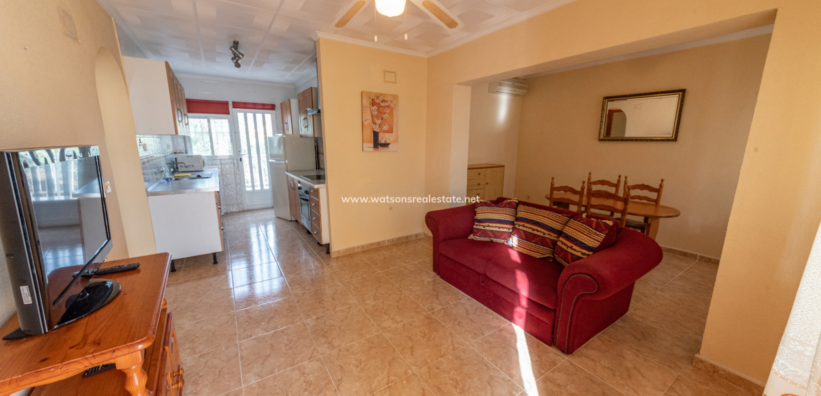 Venta - Chalet Independiente - Urb. La Marina