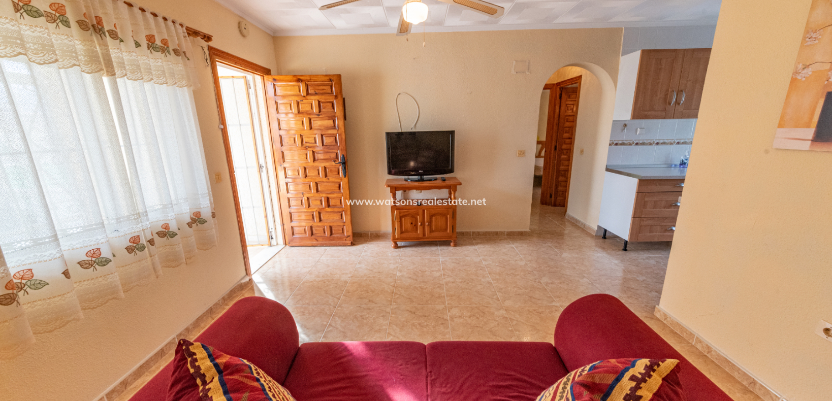 Venta - Chalet Independiente - Urb. La Marina