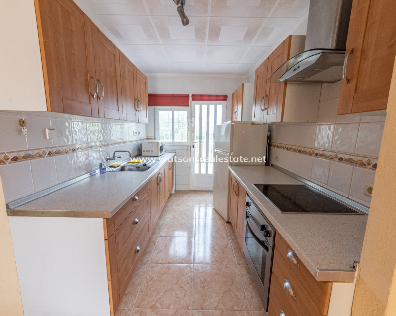 Venta - Chalet Independiente - Urb. La Marina