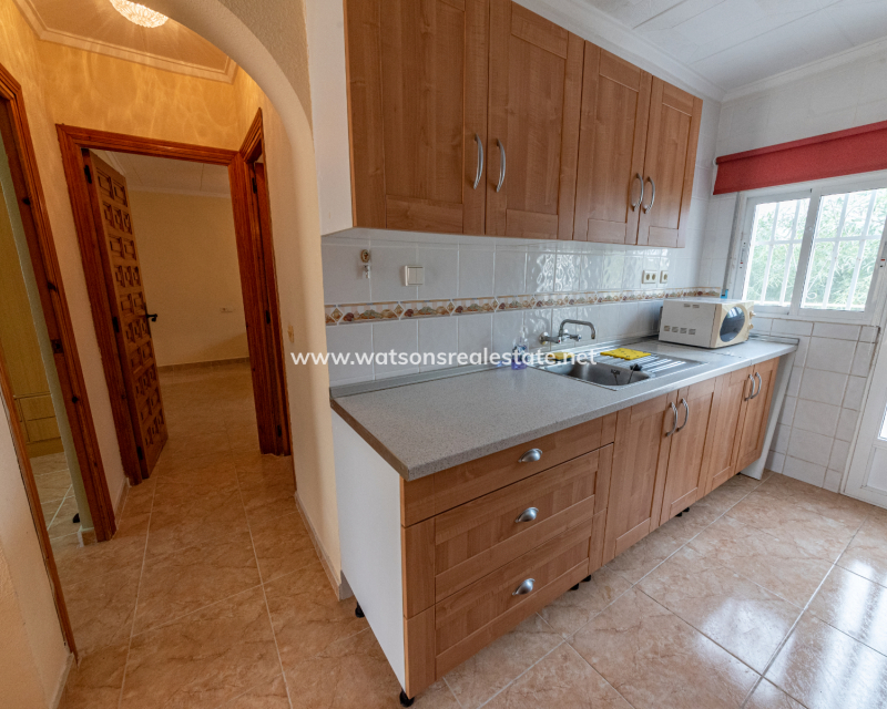 Venta - Chalet Independiente - Urb. La Marina