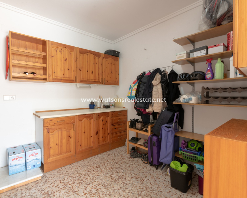 Venta - Chalet Independiente - Urb. La Marina