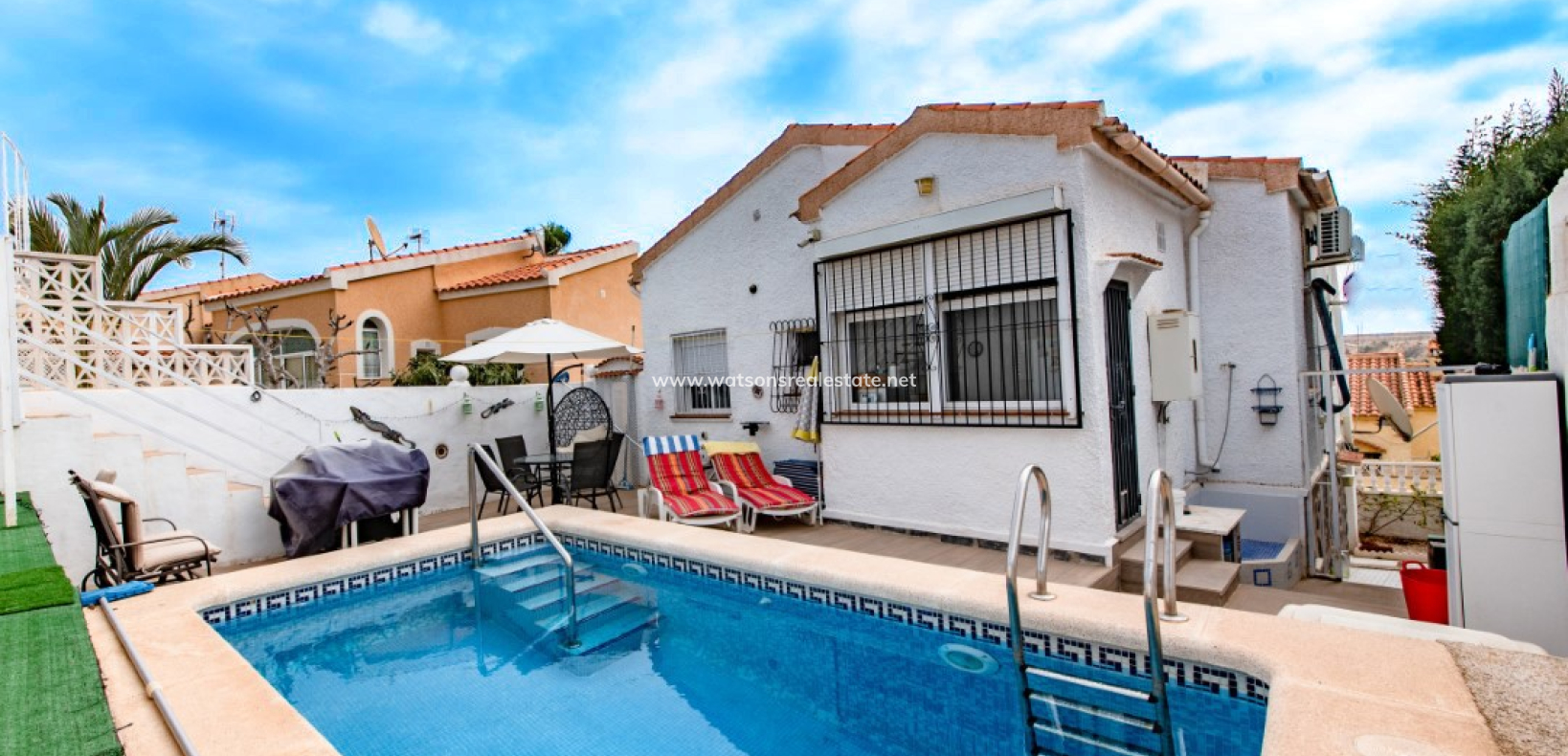 Venta - Chalet Independiente - Urb. La Marina