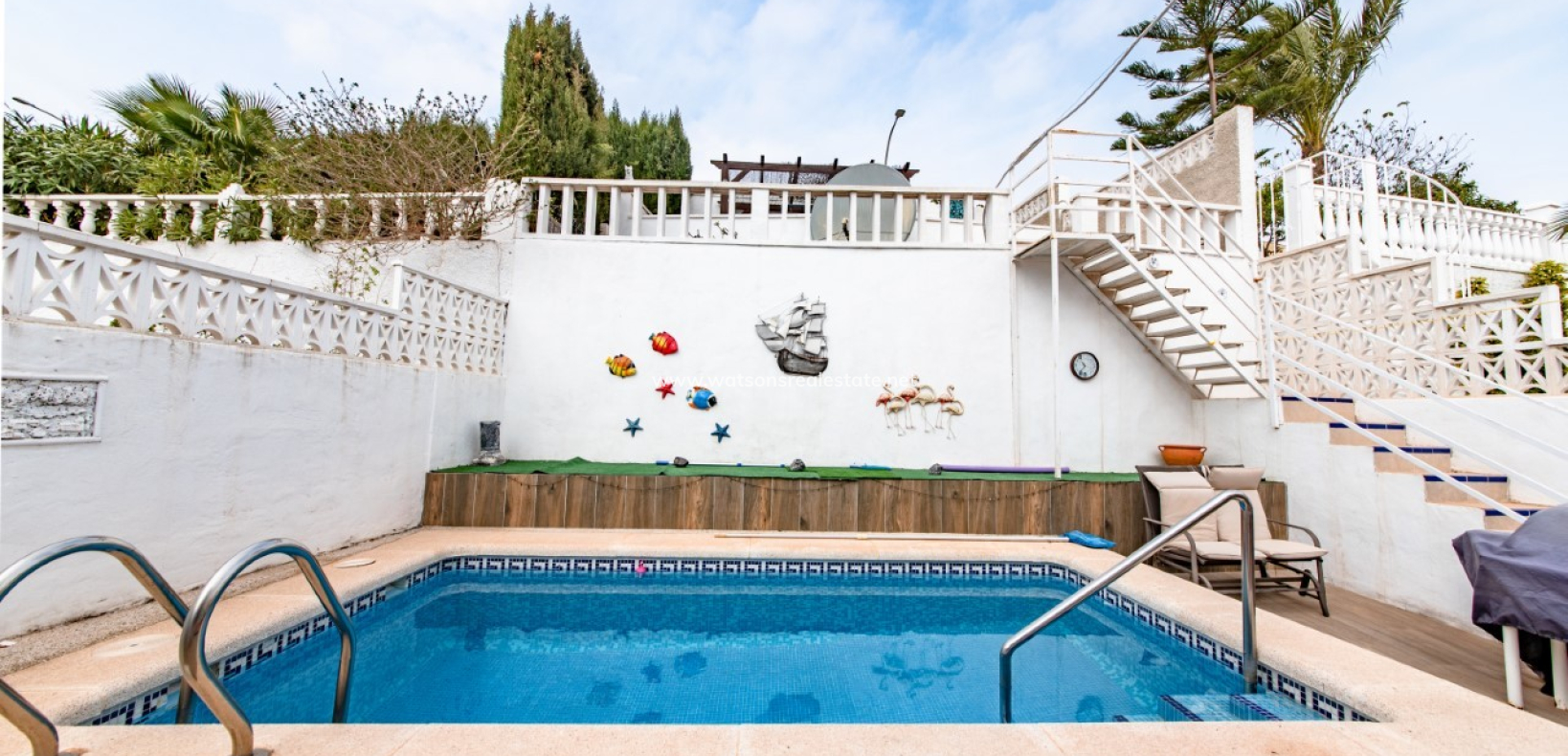 Venta - Chalet Independiente - Urb. La Marina