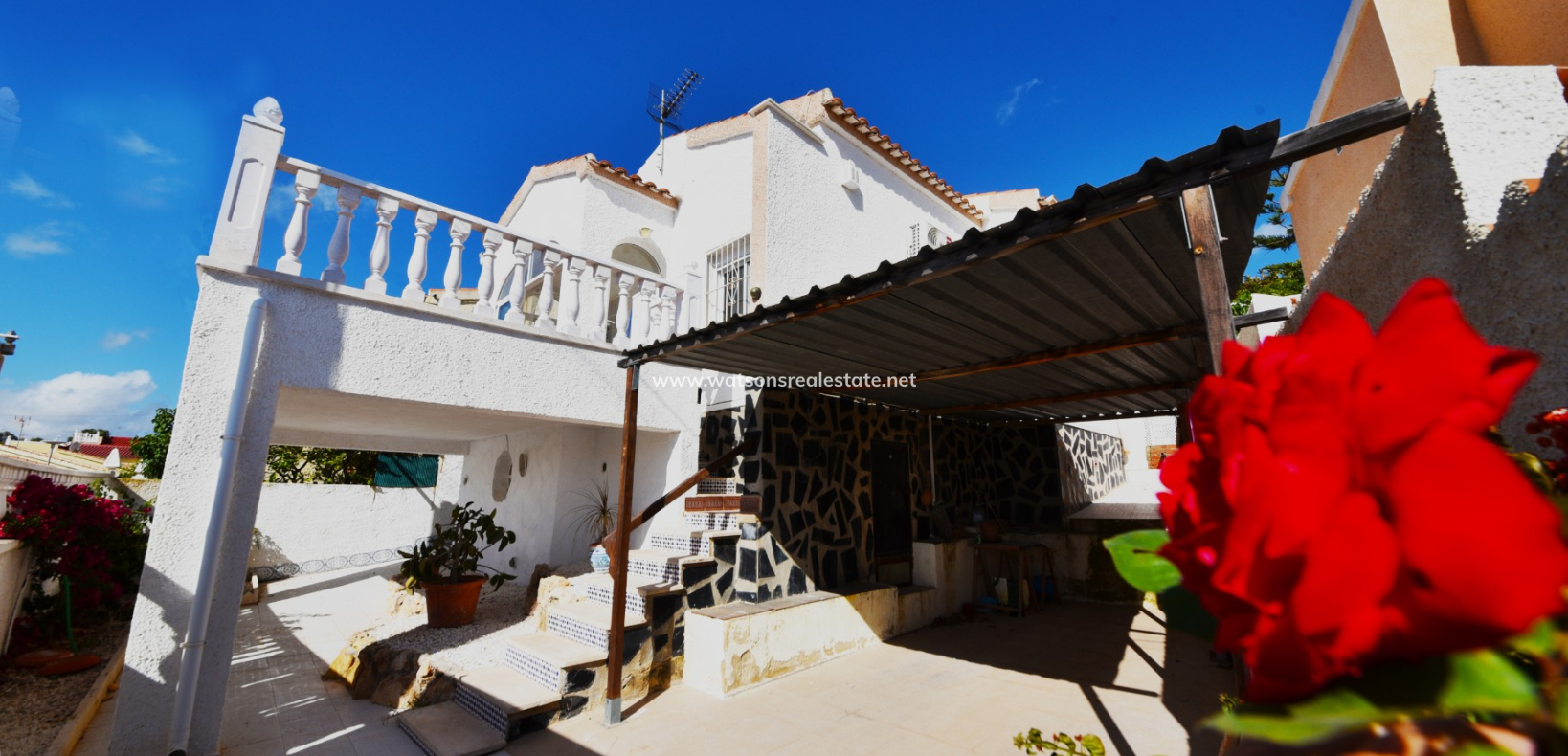 Venta - Chalet Independiente - Urb. La Marina