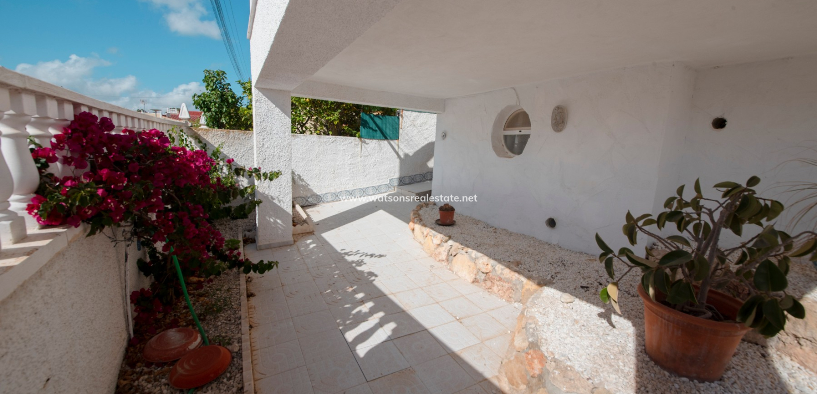 Venta - Chalet Independiente - Urb. La Marina