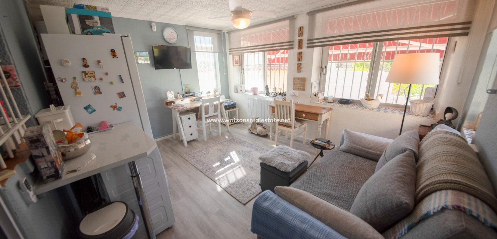 Venta - Chalet Independiente - Urb. La Marina