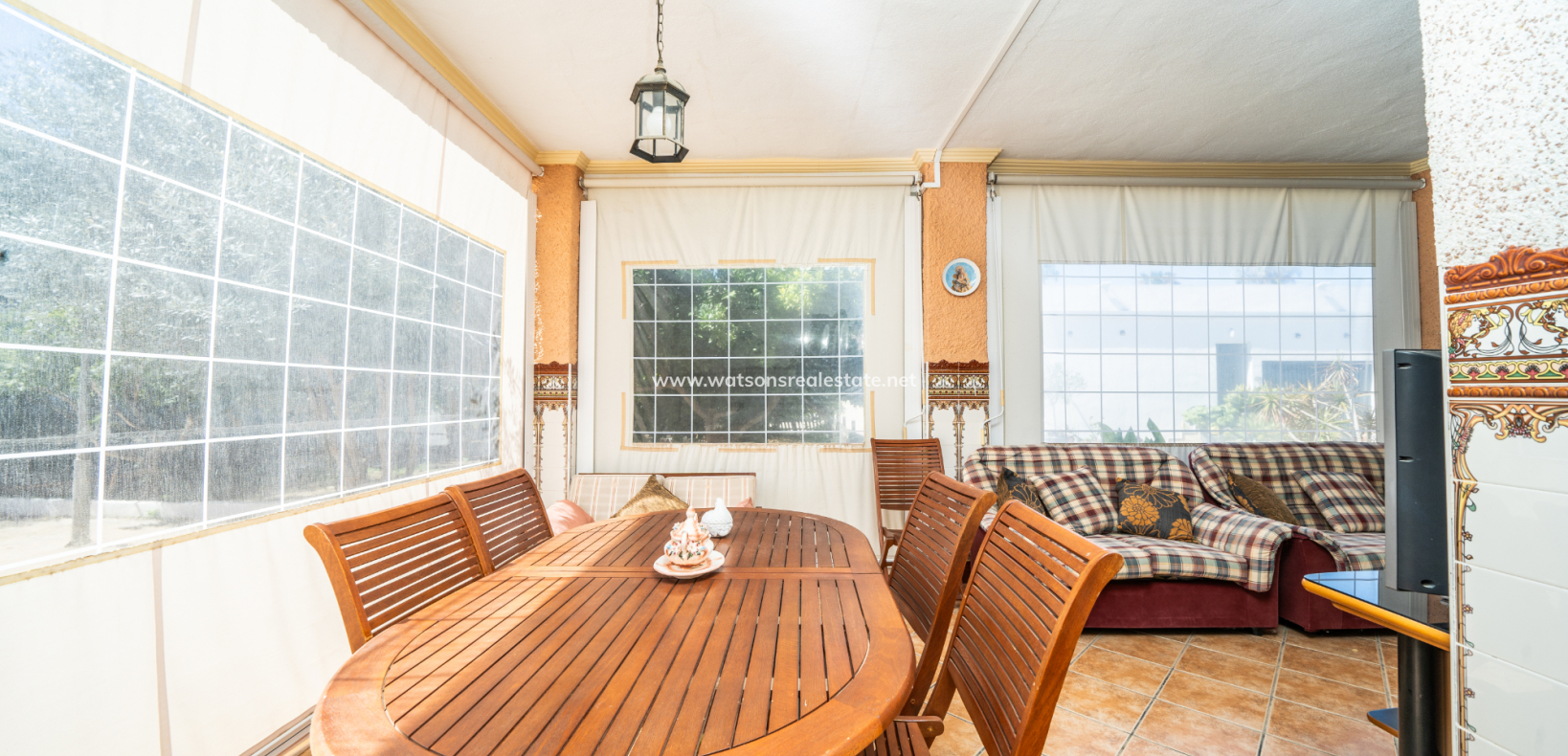 Venta - Chalet Independiente - Urb. La Marina