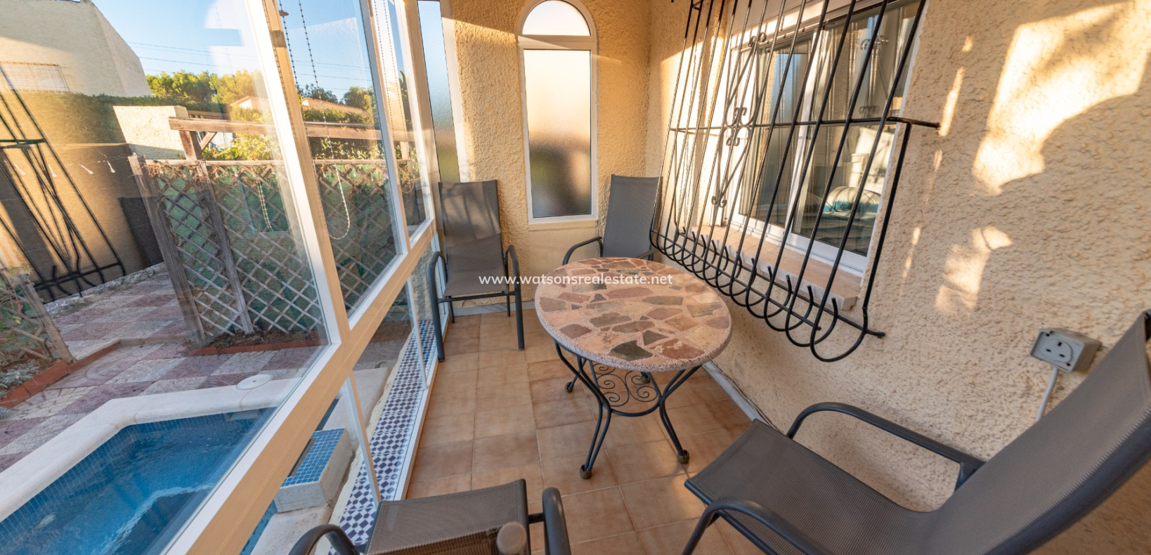 Venta - Chalet Independiente - Urb. La Marina