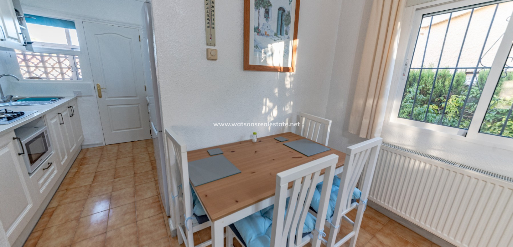 Venta - Chalet Independiente - Urb. La Marina