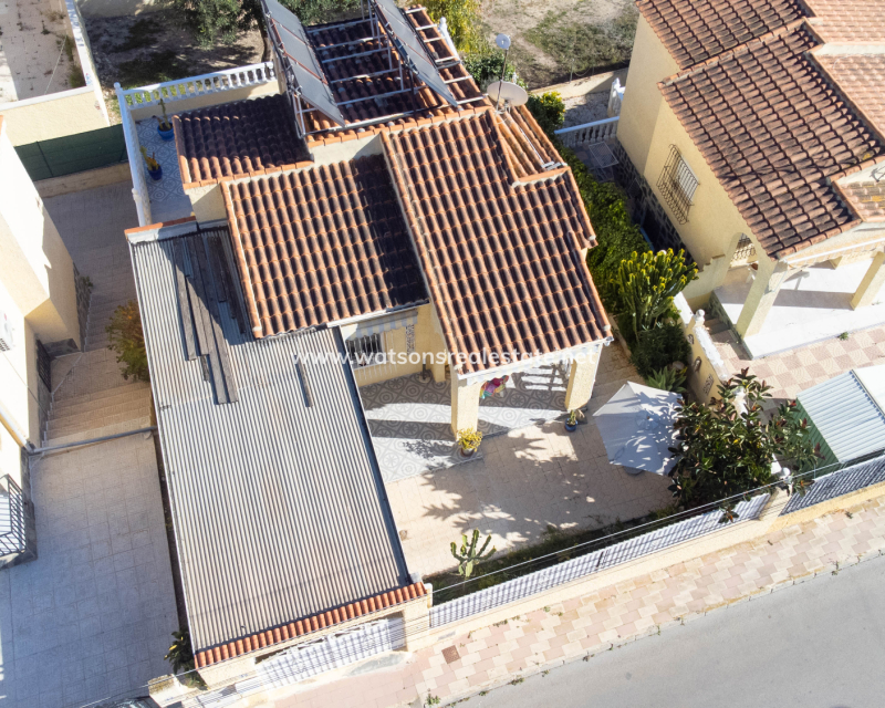 Venta - Chalet Independiente - Urb. La Marina