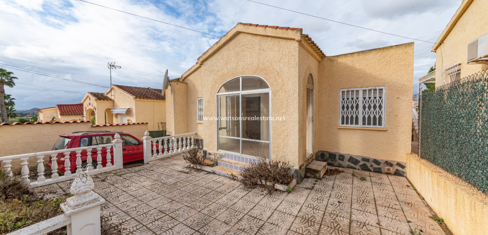 Venta - Chalet Independiente - Urb. La Marina