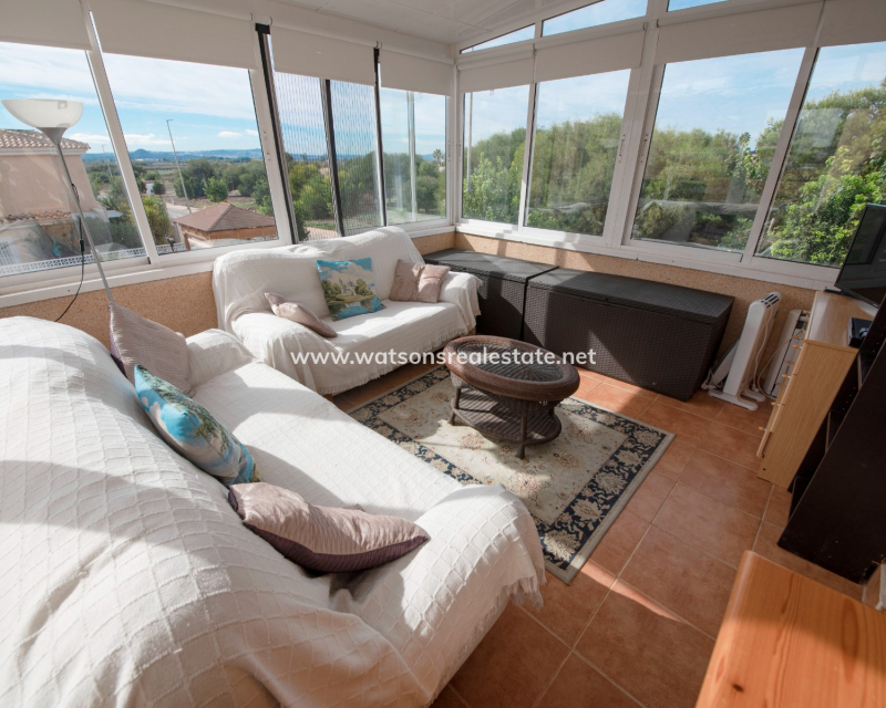 Venta - Chalet Independiente - Urb. La Marina