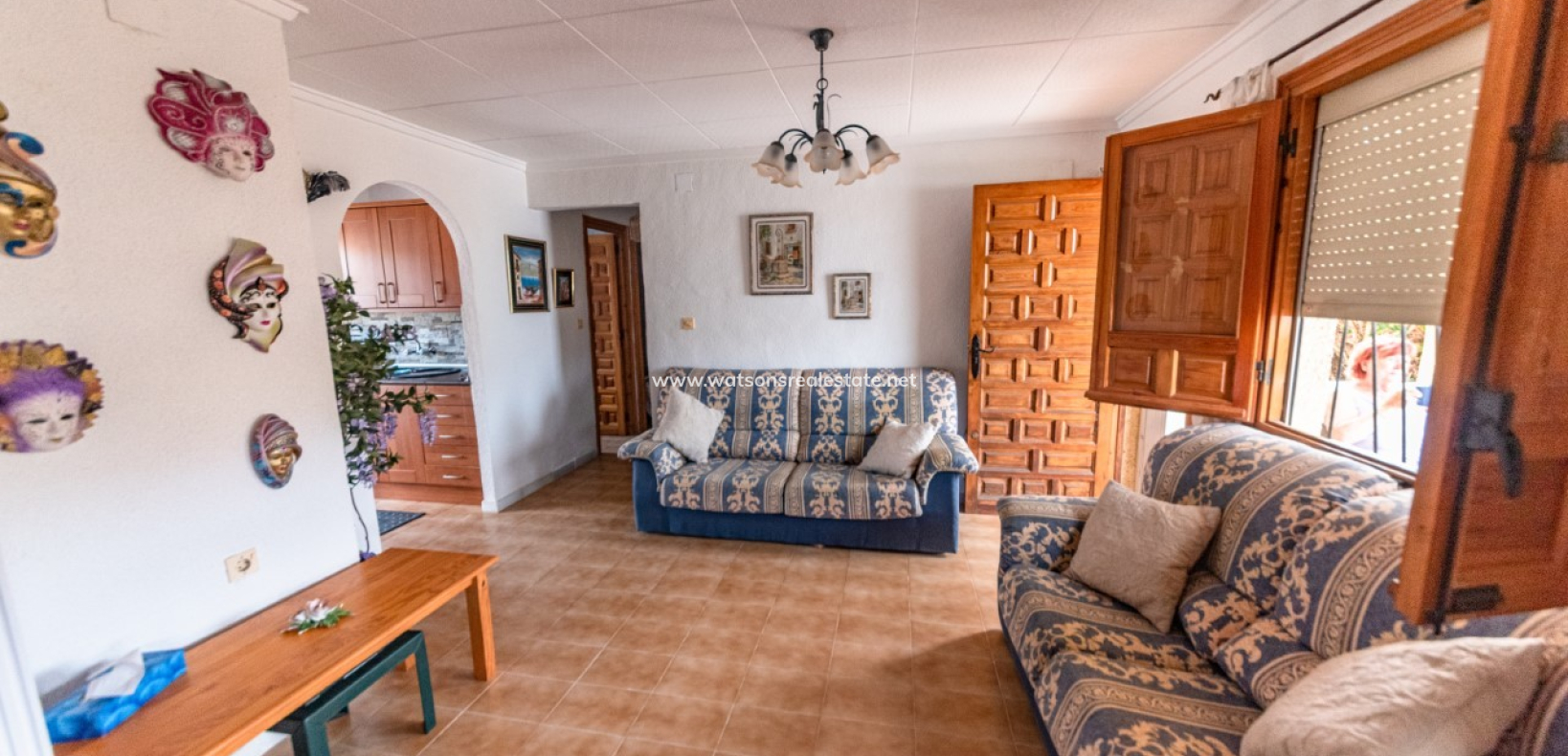 Venta - Chalet Independiente - Urb. La Marina
