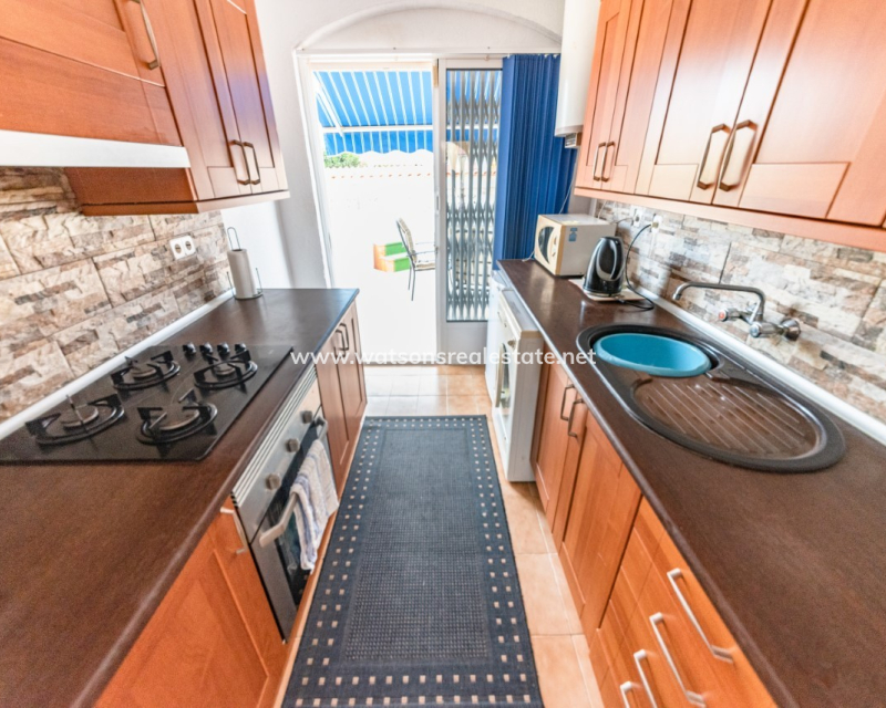 Venta - Chalet Independiente - Urb. La Marina