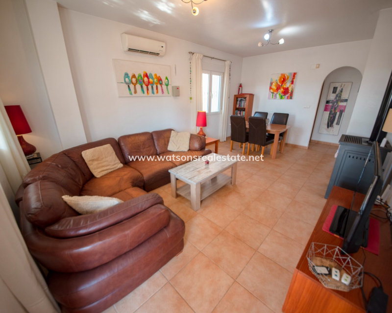 Venta - Chalet Independiente - Urb. La Marina
