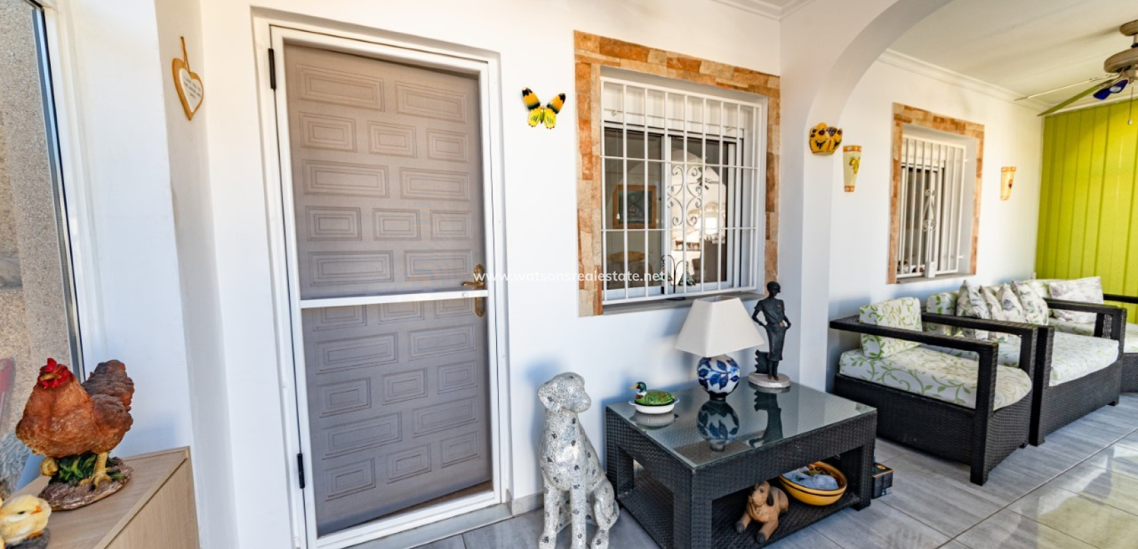 Venta - Chalet Independiente - Urb. La Marina