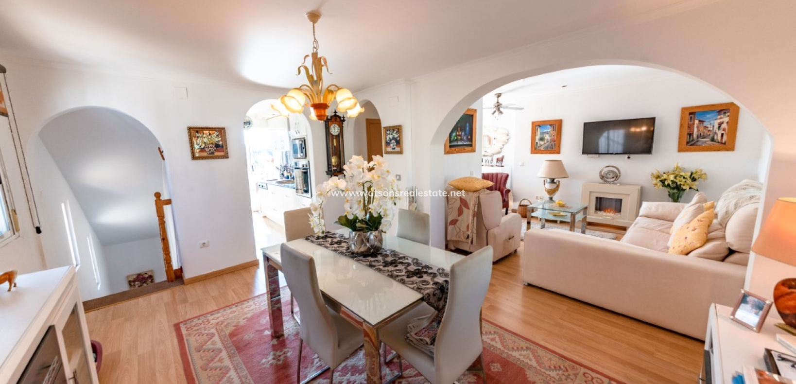 Venta - Chalet Independiente - Urb. La Marina