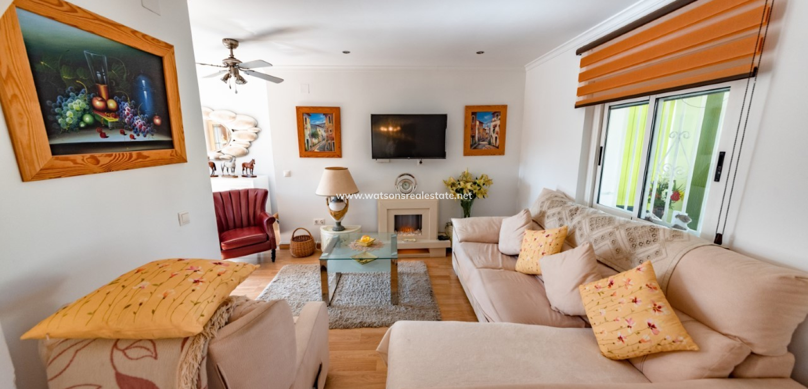 Venta - Chalet Independiente - Urb. La Marina